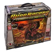 Alien Racers GNARL 2004 Fast Transforming R/C Radio Control 27 MHZ w/ Canopy NIB