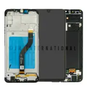 OEM Samsung Galaxy A20S A207 A30S A307 LCD Touch Screen + Frame Assembly OEM