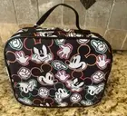 Disney Mickey Mouse Lunch Bag Lunch Box Travel Snack Sack Insulated B10