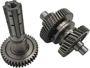 [Motorcycle Parts] Intermediate Shaft for Hammerhead 150CC 200CC 300CC Go Kart Dune Buggy Middle [Easy to Replace]