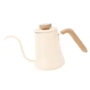 Coffee Kettle 600ML 304 Stainless Steel Long Spout Gooseneck Hand Drip US