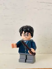 Harry Potter Lego Minifigure from the Wizarding World of Harry Potter