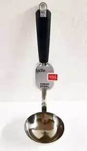 Good Cook Epicure Stainless Steel Ladle 25782