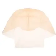 Bald Hood Halloween Wigs for Men Makeup Accessories Women's Child