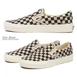 【CHII】零碼［27.5CM］VANS CLASSIC SLIP-ON 奶茶色 棋盤格 懶人鞋 VN0A5JMH705