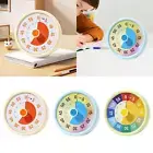 Visual Timer Homeschooling Office Baking Alarm Clock for Adults Kids Student