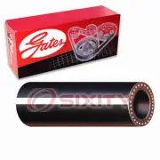 Gates Safety Stripe Sensor To Pipe-1 HVAC Heater Hose for 1995-1997 Mazda kp (for: Mazda)