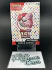 Pokemon TCG Scarlet & Violet 151 Booster Bundle Factory Sealed