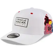 New Era 9Seventy Cap JAPAN F1 Red Bull Racing Team White