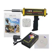GR1000 Long Range Treasure Hunter Gold Finder Metal Detector with Radar Scanning