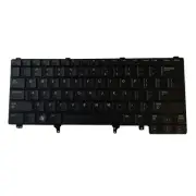 Non-Backlit Keyboard for Dell Latitude E5420 E5430 Laptops Replaces FWVVF