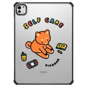 iPad Pro 11-inch (M4) iPad Impact Case Self Care by PIKARAR
