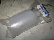RC Racing Associated 600 cc Fuel Bottle Plastic Clear (1) 1748