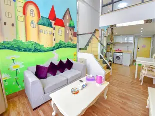 廣州天使寶貝主題公寓Angel Baby Theme Hotel Apartment