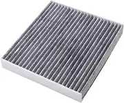 Activated Carbon Air Filter Compatible with Lexus RX350 RX450H AL10 MK3 2010 2011 2012 2013 2014 2015 87139-50100 87139-06060 Accessories