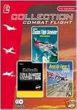 Collection Combat Flight Sim - Microsoft Combat Flight Sim; Luftwafffe Collection; Royal Air Force 2000