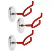 Magnetic Paint Spray Gun Holder Stand Gravity Feed HVLP Booth Cup (Pack of 3)