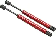 Rear Tailgate Boot Gas Struts Rear Boot Tailgate Trunk Lift Supports Struts Prop Rod Shocks for Toyota GT 86 Coupe (ZN6_) 2012 2013 2014 2015 2016 Without Spoiler 244.5 Mm Lift Support System