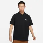 【NIKE】 AS M NK CLUB SS POLO PIQUE 男 短袖上衣 POLO衫 黑 DH0858-010