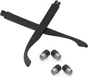 [Well-aimed] Replacement Temples Arms Legs/Rivets for Oakley Holbrook OO9102 / OO9417 / OO9244 Sunglasses - More Options