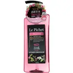 髮職人LE PICHET 植萃英國梨小蒼蘭香氛 沐浴膠 750ML