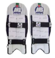 Malik Cricket Wicket Keeping Pads "ZULFI"
