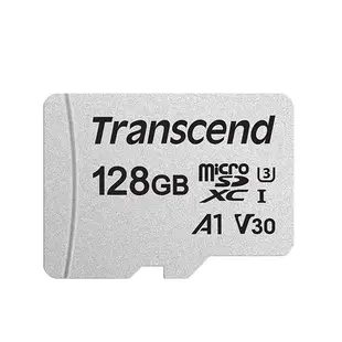 Transcend 創見 300S 32G 64G 128G micro SDHC SDXC C10 U1 記憶卡 小卡