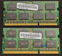 在飛比找Yahoo!奇摩拍賣優惠-美光Micron DDR3-1066 2G PC3-8500