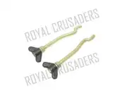 NEW MASSEY FERGUSON 35 35X FE35 826870 ENGINE HOOD SECURING ROD (PAIR)