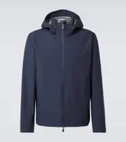 [Herno] Herno Gore-Tex® jacket AU 87 blue