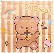 LZHLMCL Cute Summer Ice Pad Student Cartoon Home Cooling Cushion Nap Pillow Free Hydrogel Cooling Pad 8