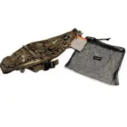 Atomic Mission Gear AMG camo GELA Raptor bag NWT