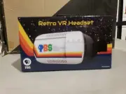 New PBS Retro Space Themed Virtual Reality Headset Gift Toy Kids