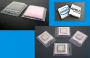 CPU Case Clamshell for AMD Socket A 462 754 939 940 AM2 AM2+ AM3 AM3+ Qty20 New