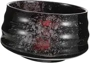 WHAMVOX Japanese Matcha Bowl Set Tea Bowl for Tea Ceremony Water Cup Matcha Whisk Holder