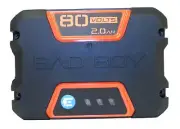 Bad Boy 80V 2.0 AH Battery Replacement for E-Series 16” String Trimmer