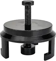 3mirrors 25264 Harmonic Balancer Puller，Compatible with GM Chevy Jeep Chrysler Dodge，LS Crank Pulley Puller,Remove Harmonic Balancer without Tapped Holes, Replacement Engine Quickly
