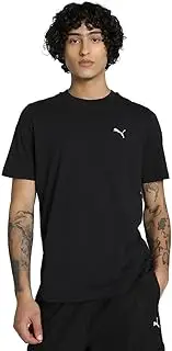 [PUMA] Men's Essential Small Logo Tee