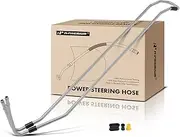 A-Premium Power Steering Hose Return Hose Line Assembly Compatible with Cadillac CTS 2004 3.6L, CTS 2005-2007 2.8L/3.6L, Cooler Tube, Gear/Rack Pinion To Reservoir