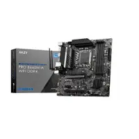 在飛比找蝦皮商城優惠-微星MSI PRO B660M-A DDR4 Intel主機