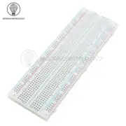 MB-102 MB102 Breadboard 830Point Solderless PCB Bread Board Test Develop DIY