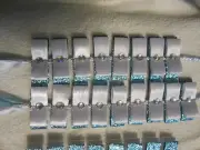 FOX TROTTER SHOW RIBBONS - LIGHT BLUE styles READY TO MAIL