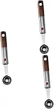 Alipis Pcs Melon Baller for Sizing Stainless Steel Ice Ball Maker Great for Cooking Gifting