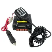 QYT KT-8900R Tri-band 200CH 25W Scramble FM Car Truck Mobile Transceiver Radio
