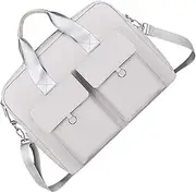 TEHAUX Lightweight Laptop Sleeve Fashionable Notebook Shoulder Bag Computer Storage Chic Liner Bag
