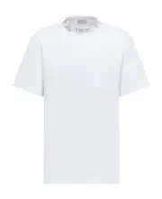 DIOR AND DUNCAN GRANT AND CHARLESTON Relaxed-Fit T-Shirt XL White