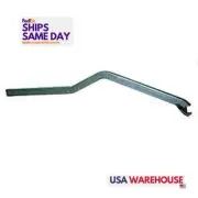 Chassis C/E3672, 2 Pack Natural Steel Ladder Bar Frame Rails W/O Brackets Perfor