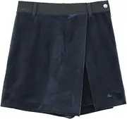 TravisMathew(トラヴィスマシュー) Travis Matthew 7AK508 Women's Skirt-Style Shorts (Set-up, Stretchable) / Golf