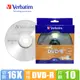 Verbatim 威寶 DVD-R 4.7GB 16X 光碟片 盒裝 (10片)