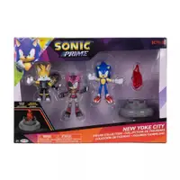 在飛比找蝦皮購物優惠-JAKKS SONIC 音速小子Prime 2.5吋公仔 W